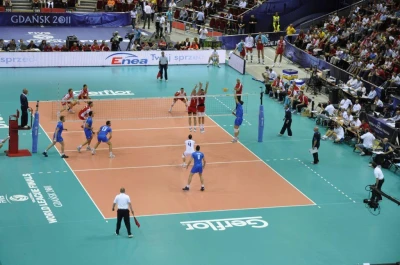 Liga Światowa 2011: Polska – Włochy
