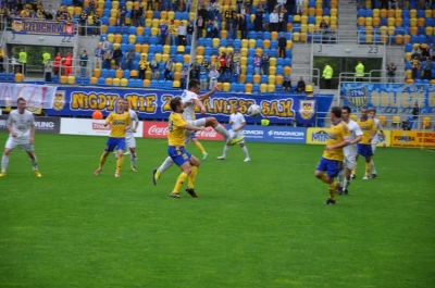 Arka Gdynia-Okocimski Brzesko