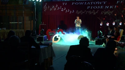 IV Festiwal Piosenki Bursztynowe Klucze