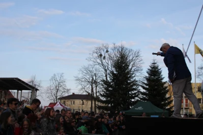 Festyn z Anią Wyszkoni w Rumi