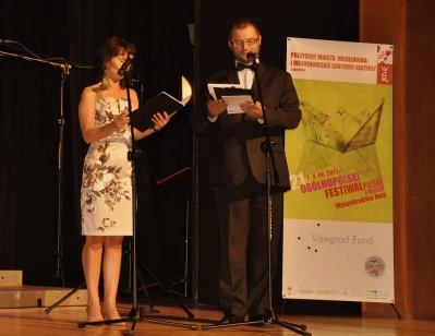 XXI Ogólnopolski Festiwal Pieśni o Morzu