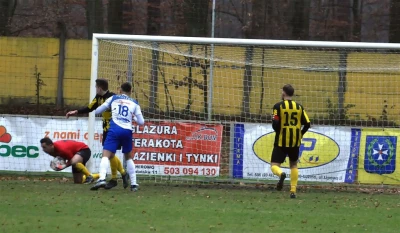 Gryf Wejherowo - Olimpia Zambrów