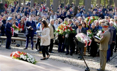 Uroczystości Piaśnickie 2017