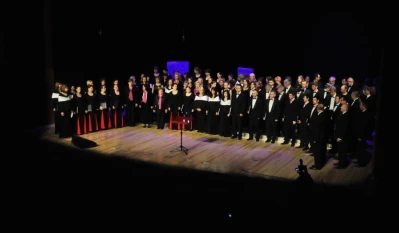 XXI Ogólnopolski Festiwal Pieśni o Morzu - finał