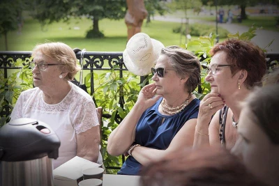 'Literacka środa' numer dwa [Fot. Edyta Pustuła/Pracownia Pozytyw]