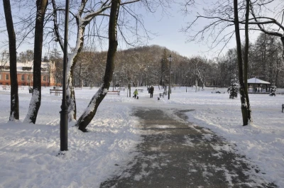 Zima w obiektywie