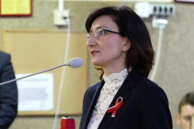 Miejsko - powiatowa akademia z okazji Święta Niepodległości w Wejherowie - 2017