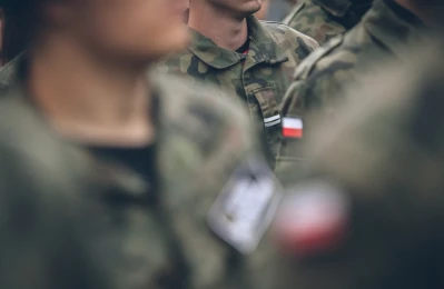 Nawet 1,4 miliona hełmów dla niemieckiej armii. Produkcja także w Lęborku