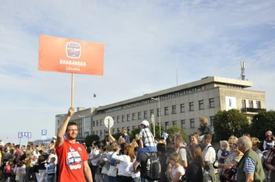 Radosna i kolorowa parada ulicami Gdyni