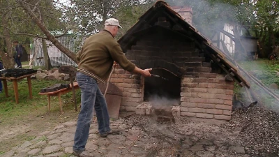 Kiszenie w Skansenie 2014