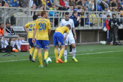 Arka Gdynia-GKS Bełchatów