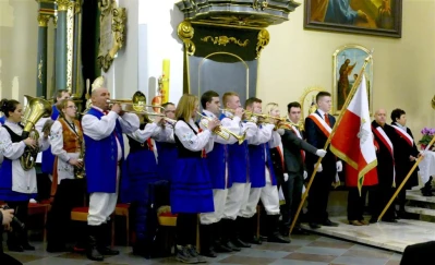 Dzień św. Józefa - święto Powiatowego Cechu Rzemiosł – fot. Leszek Spigarski