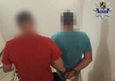 Poszukiwany listem gończym zatrzymany nad morzem. Trafił do aresztu