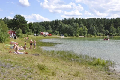 Gmina Linia: Utonęła matka i 9-letnie dziecko