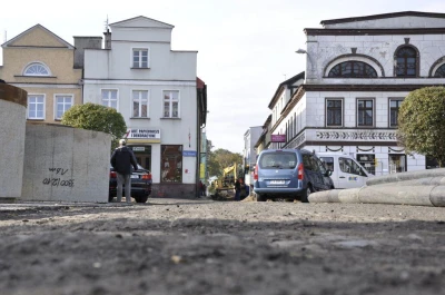 Rewitalizacja puckiej starówki