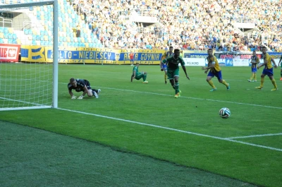 Arka Gdynia - Panathinaikos Ateny