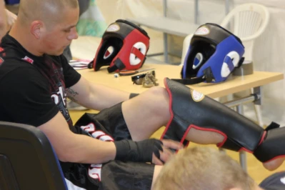 Puchar Polski Północnej Amatorskiego MMA w Gdyni