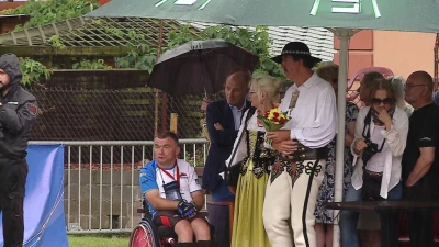Odsłonięcie kolejnych nazwisk - Aleja Gwiazd Sportu Władysławowo - fot. TTM