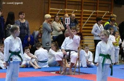 Wejherowo 2017: Pomorski Turniej Karate Tradycyjnego - fot. Leszek Spigarski