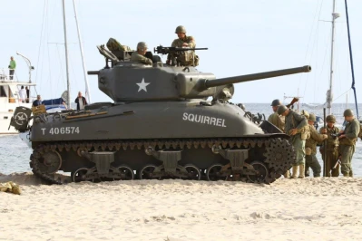 D-Day Hel 2017