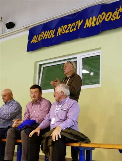 Wysoka porażka Tytanów przed własną publicznością fot. Leszek Spigarski