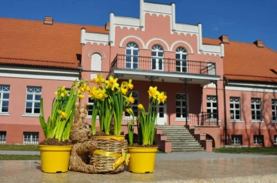 Wielkanocny Pałac foto. Anna Tarnowska