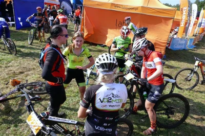 Garmin MTB Series 2017 w Wejherowie - fot. Leszek Spigarski