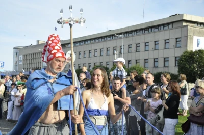 Radosna i kolorowa parada ulicami Gdyni