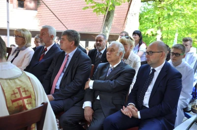 Odpust Trójcy Świętej na Kalwarii Wejherowskiej (fot. Leszek Spigarski)
