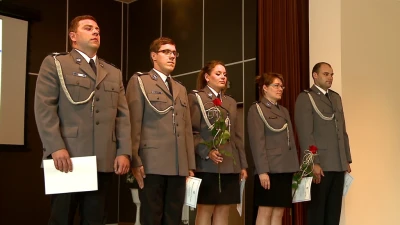 Święto Policji - Puck, Wejherowo