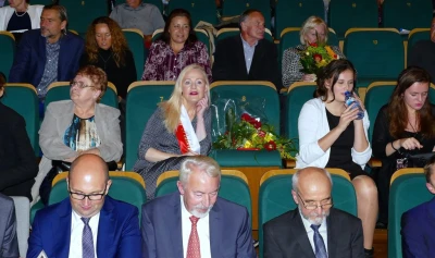 XVII Gala Mistrza Mowy Polskiej Wejherowo 2017 - fot. Leszek Spigarski