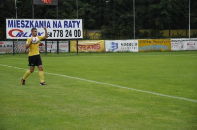 Gryf Orlex - Dolcan Ząbki
