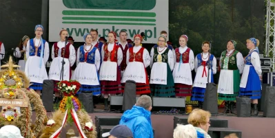 Dożynki Gminne Szemud 2017