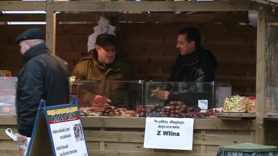 Jarmark Bożonarodzeniowy w Wejherowie