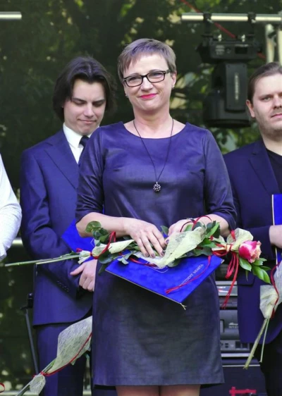 Dzień Jakuba 2017 - laureaci nagród prezydenta Wejherowa - fot. Leszek Spigarski