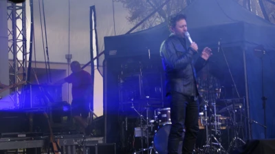 Koncert Andrzeja "Piaska" Piasecznego w Rumi