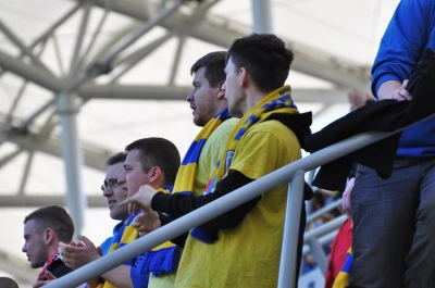 Arka Gdynia-GKS Tychy