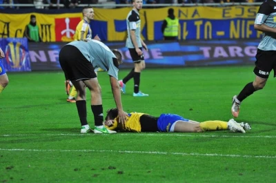 Arka Gdynia-Korona Kielce
