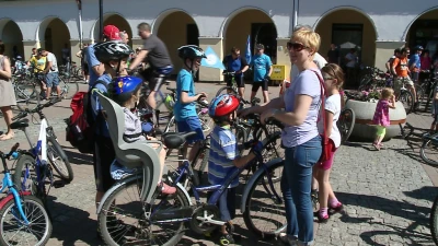 18 Metropolitarny Wielki Przejazd Rowerowy