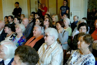Recital dyplomowy Katarzyny Babireckiej - sopran