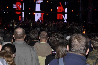 Gdańsk: Jazzowy klimat na Solidarity of Arts