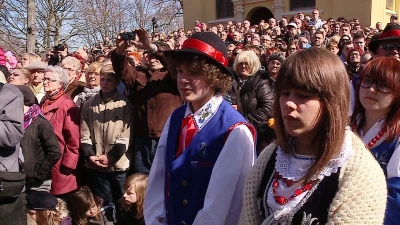Męka i śmierć Chrystusa w Wejherowie