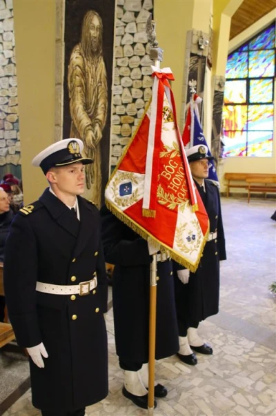 Żołnierzom Wyklętym - uroczystość przy Bramie Piaśnickiej