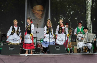 Bolszewo żegna pielgrzymów (fot. Szymon i Grzegorz Bury )
