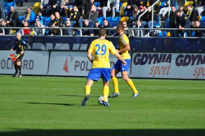 Arka Gdynia-GKS Tychy