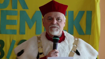 Inauguracja roku akademickiego w KPSW