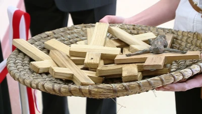 Otwarcie skrzydła szkoły w Nowym Dworze Wejherowskim