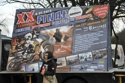 Morsko i militarnie podczas WOŚP w Gdyni