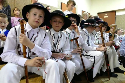 Miejsko - powiatowa akademia z okazji Święta Niepodległości w Wejherowie - 2017