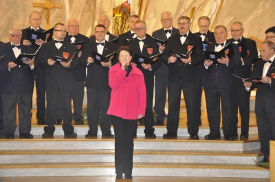 Koncert Kolęd w Wejherowie